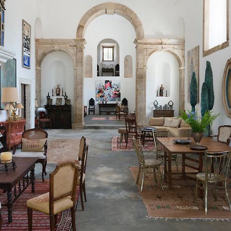 Chamusca  Convento Inn And Artists Residency מראה חיצוני תמונה