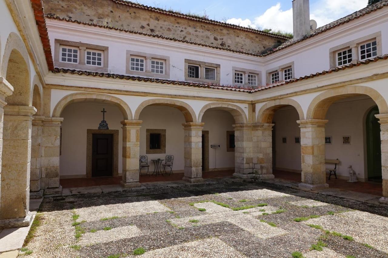 Chamusca  Convento Inn And Artists Residency מראה חיצוני תמונה