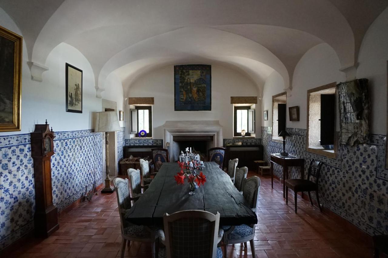 Chamusca  Convento Inn And Artists Residency מראה חיצוני תמונה