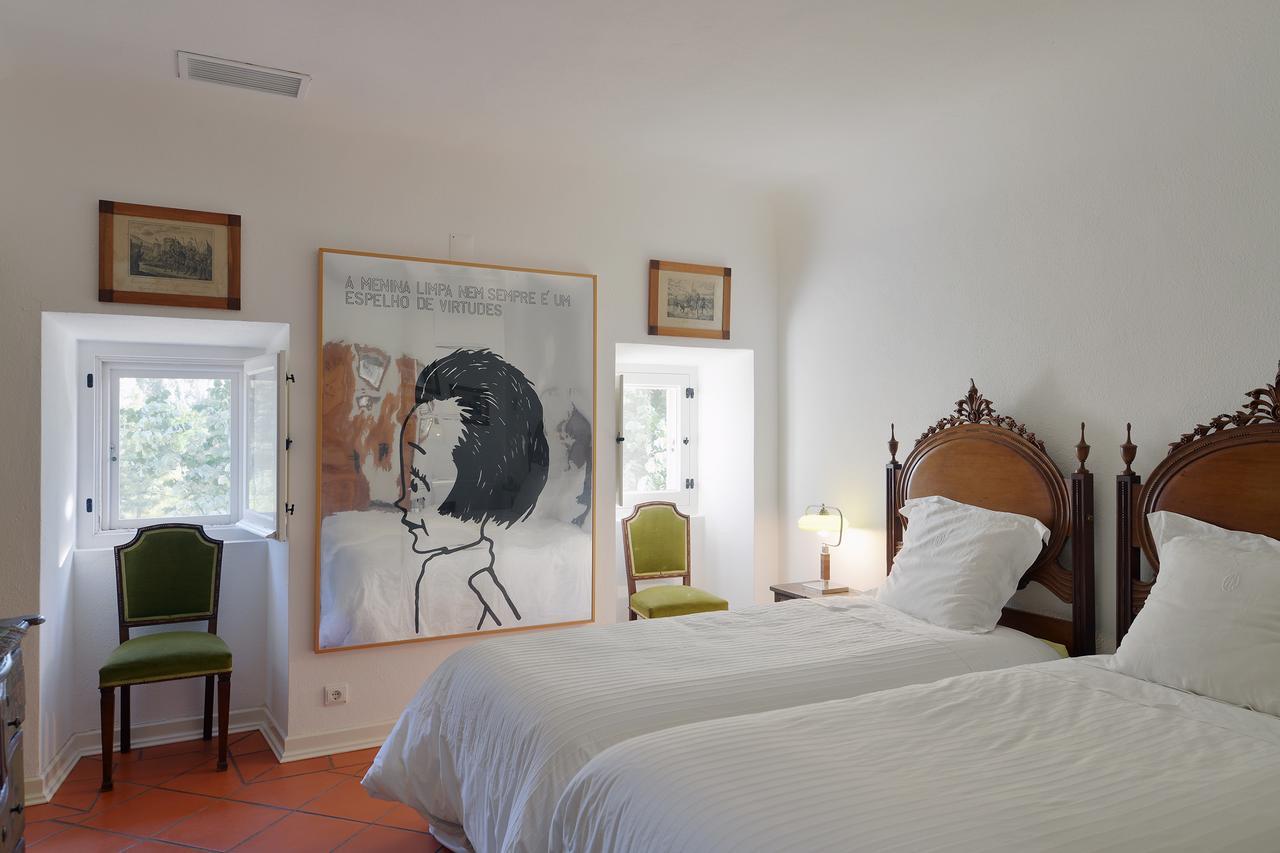 Chamusca  Convento Inn And Artists Residency מראה חיצוני תמונה