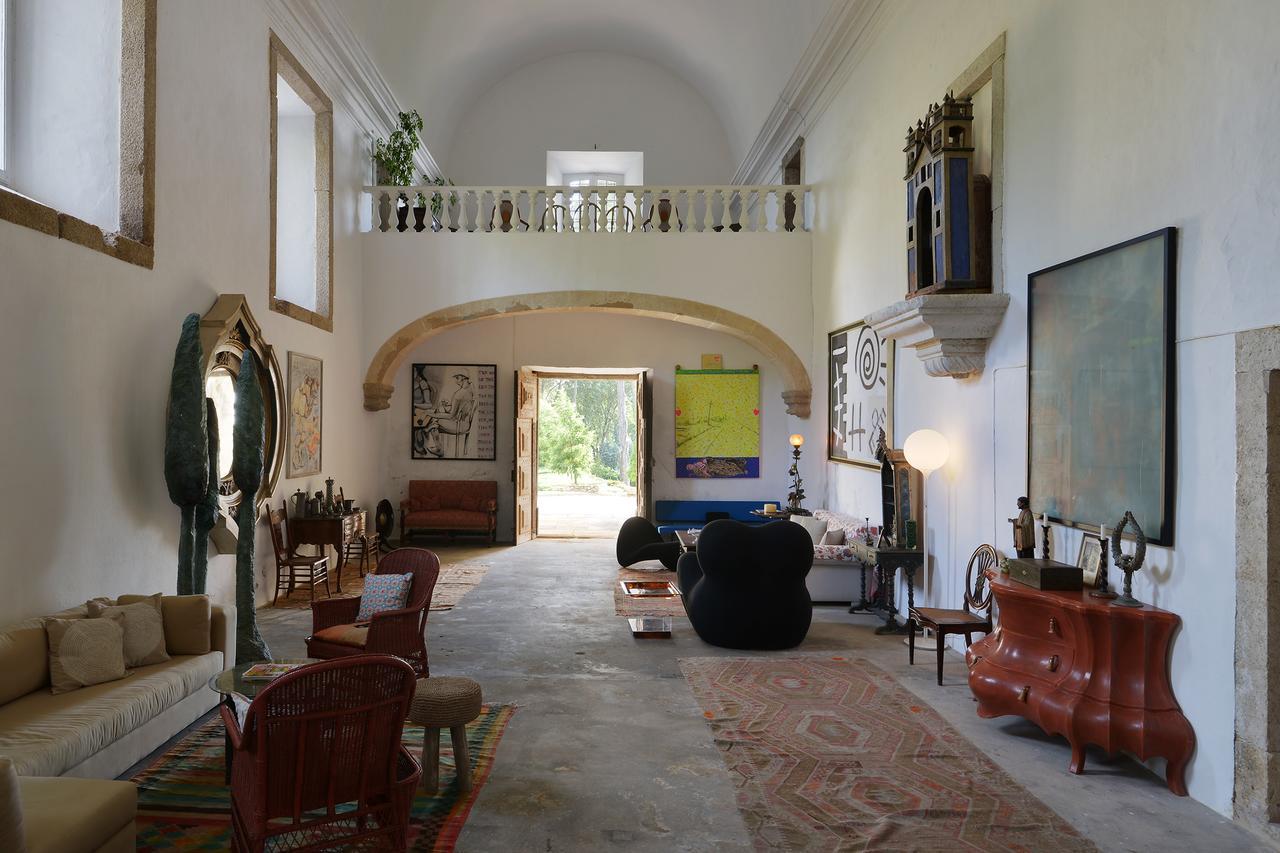 Chamusca  Convento Inn And Artists Residency מראה חיצוני תמונה