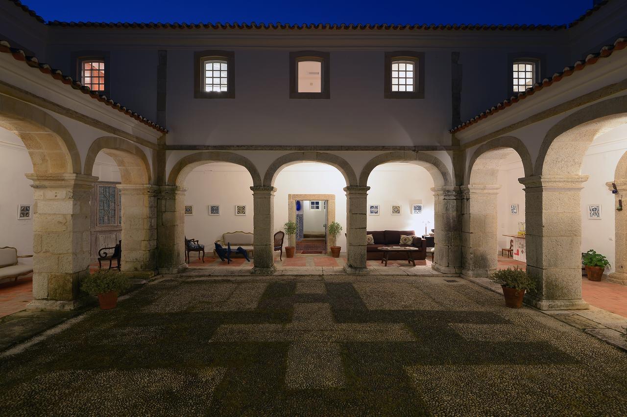 Chamusca  Convento Inn And Artists Residency מראה חיצוני תמונה