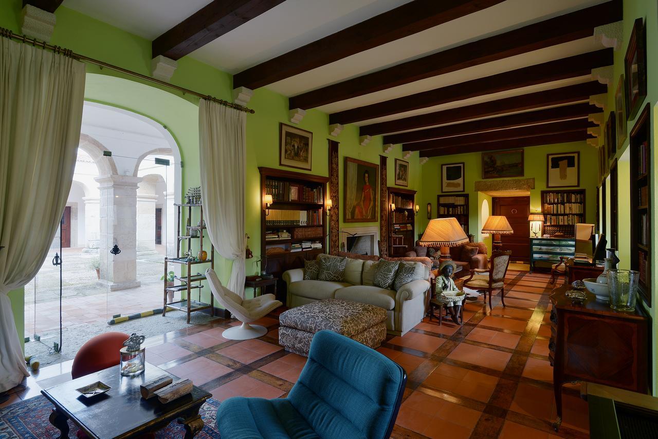 Chamusca  Convento Inn And Artists Residency מראה חיצוני תמונה