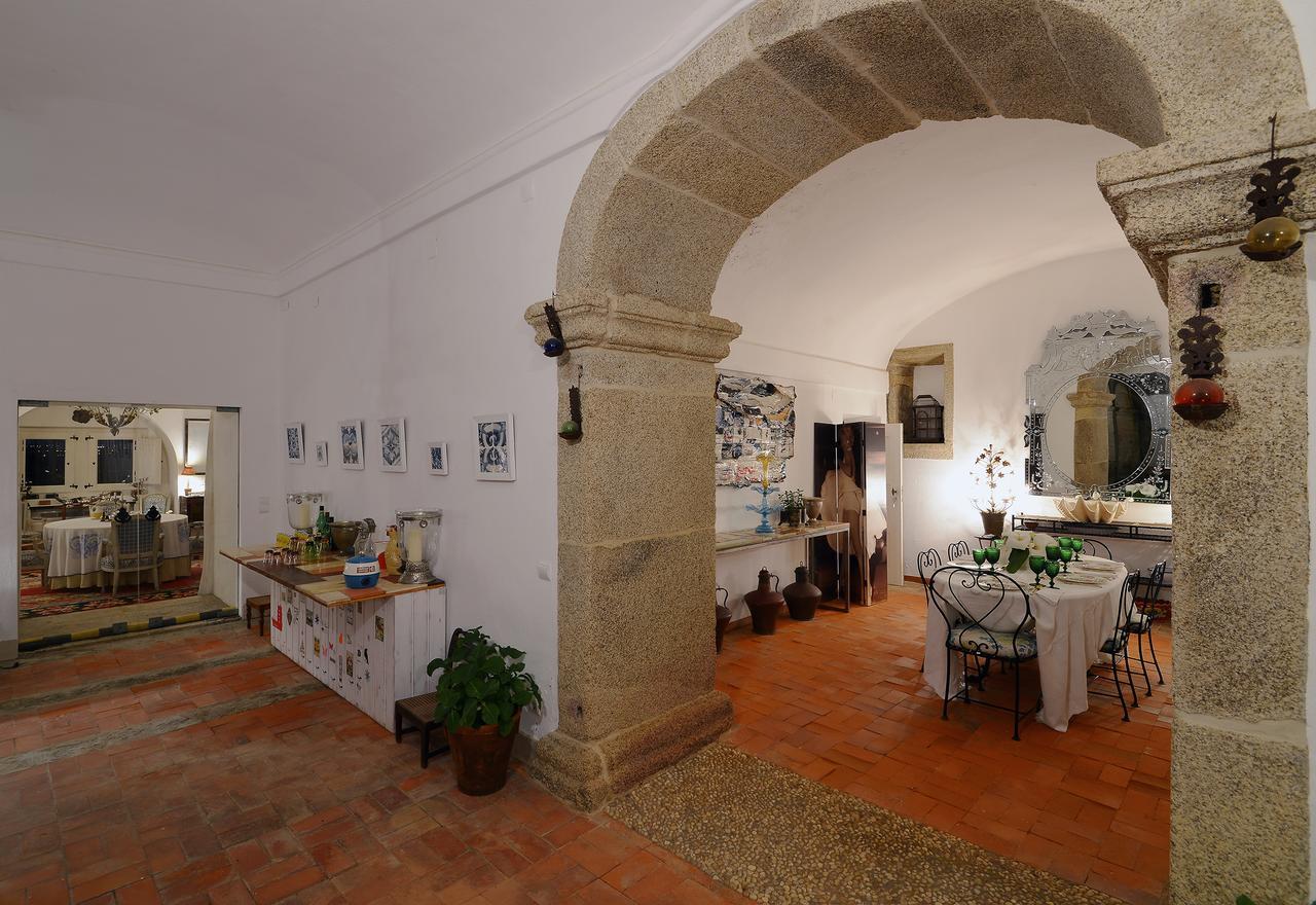 Chamusca  Convento Inn And Artists Residency מראה חיצוני תמונה