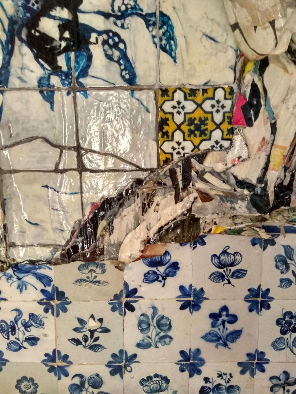Chamusca  Convento Inn And Artists Residency מראה חיצוני תמונה