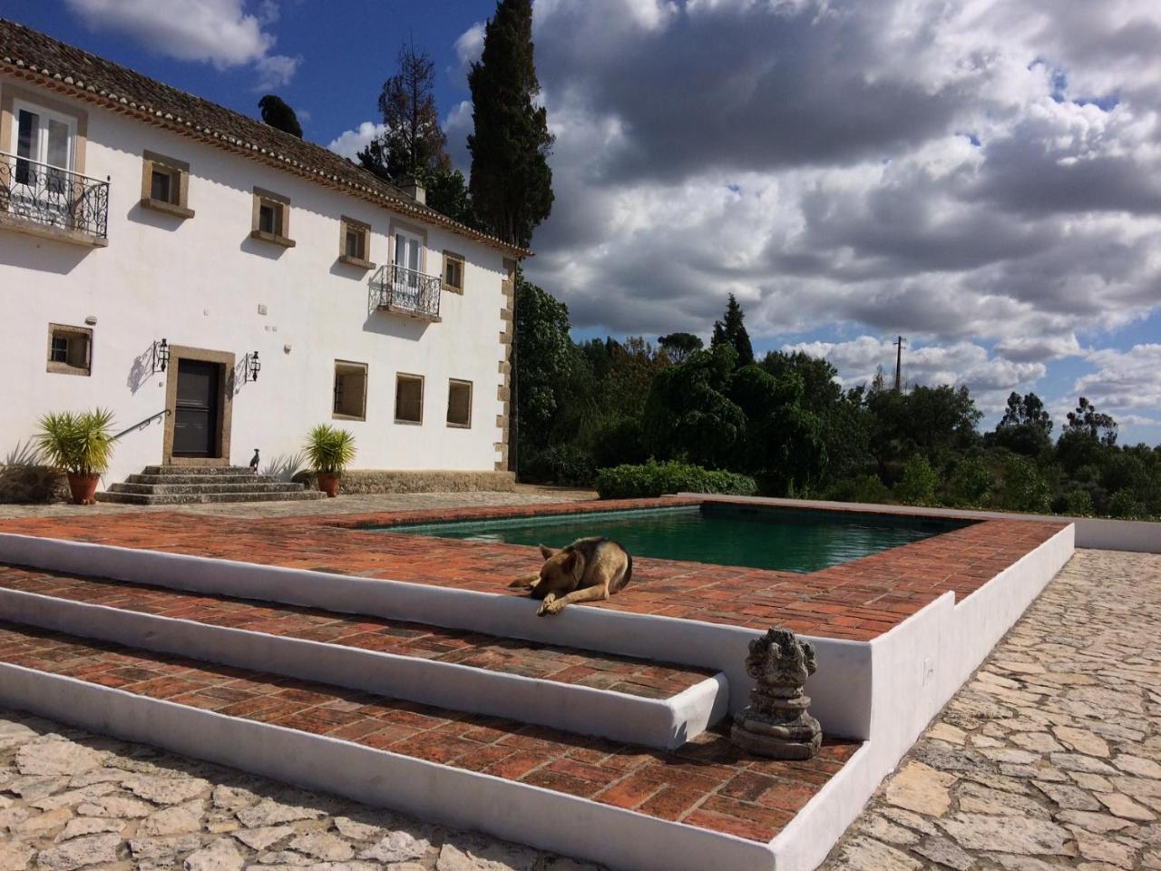 Chamusca  Convento Inn And Artists Residency מראה חיצוני תמונה