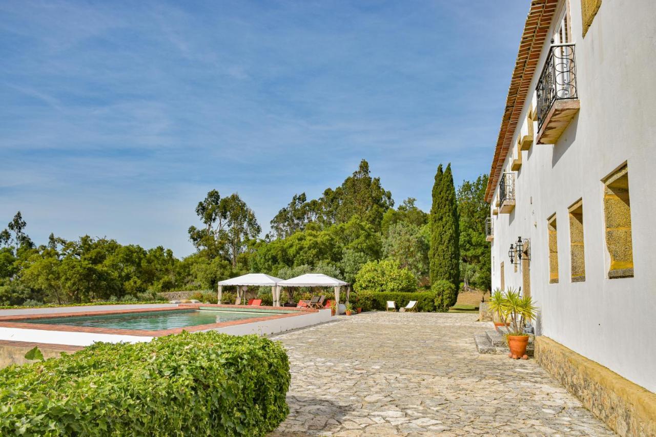 Chamusca  Convento Inn And Artists Residency מראה חיצוני תמונה