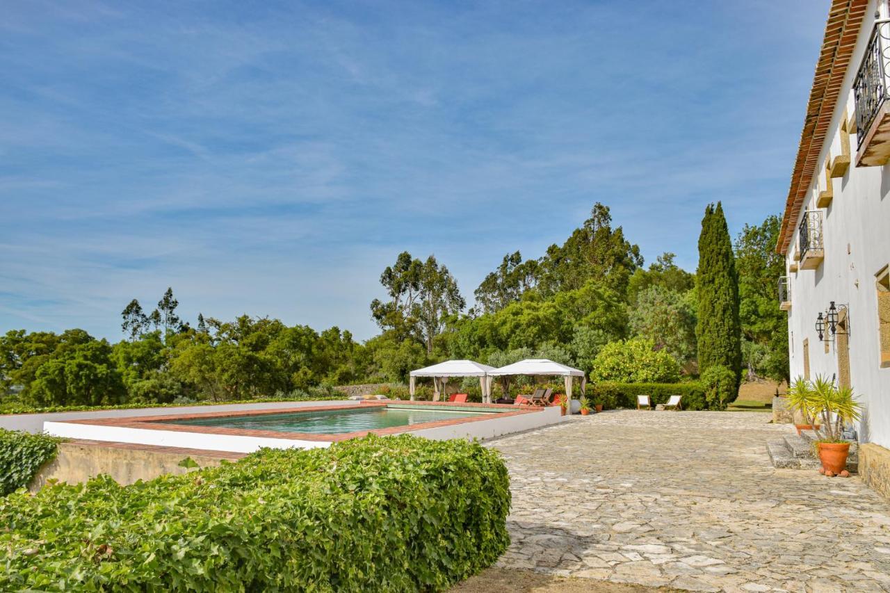 Chamusca  Convento Inn And Artists Residency מראה חיצוני תמונה